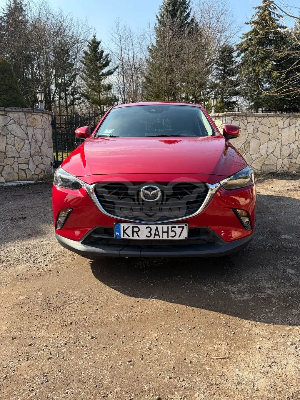 Mazda CX-3 2.0 Skyenergy 2017
