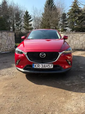 Mazda CX-3 2.0 Skyenergy 2017