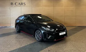 Kia Ceed 1.6 T-GDI GT DCT 2019