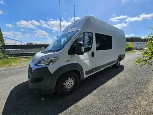 Fiat Ducato 2016