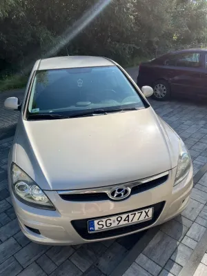Hyundai i30 I (2007-2012) 1.4 Classic 2009