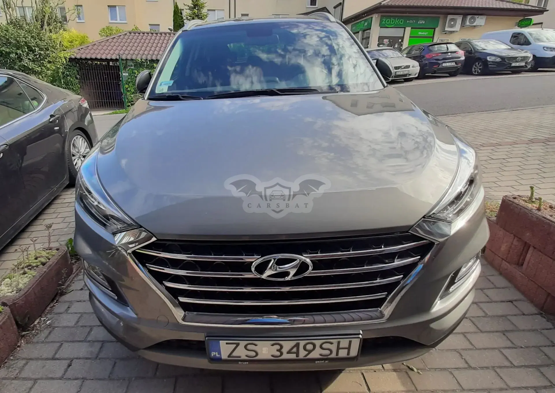 Hyundai Tucson III (2015-2020) 2020