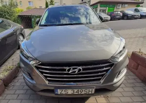 Hyundai Tucson III (2015-2020) 2020