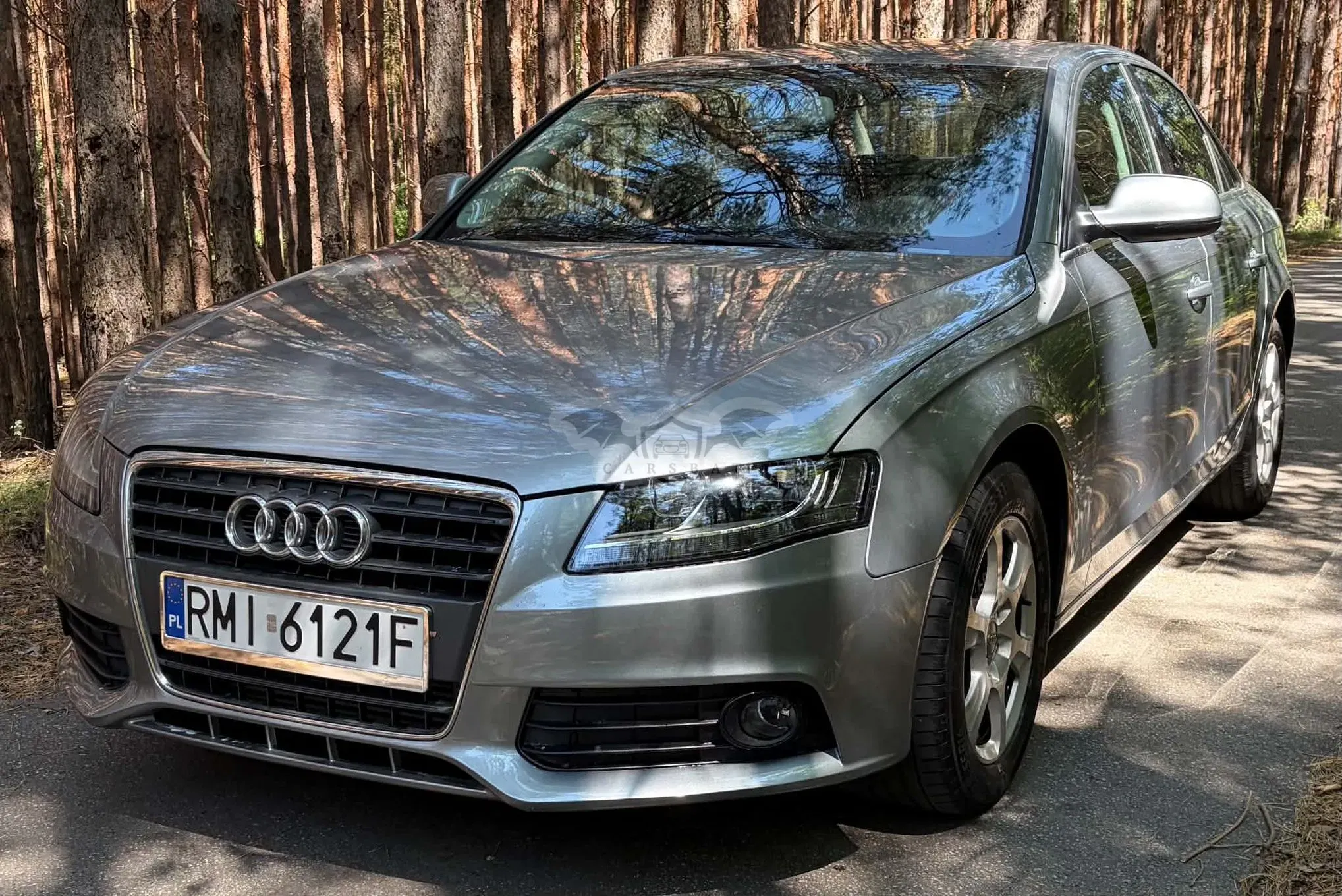 Audi A4 B8 (2007-2015) 2010