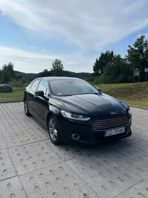 Ford Mondeo Mk5 (2014-) 2.0 TDCi Titanium 2016