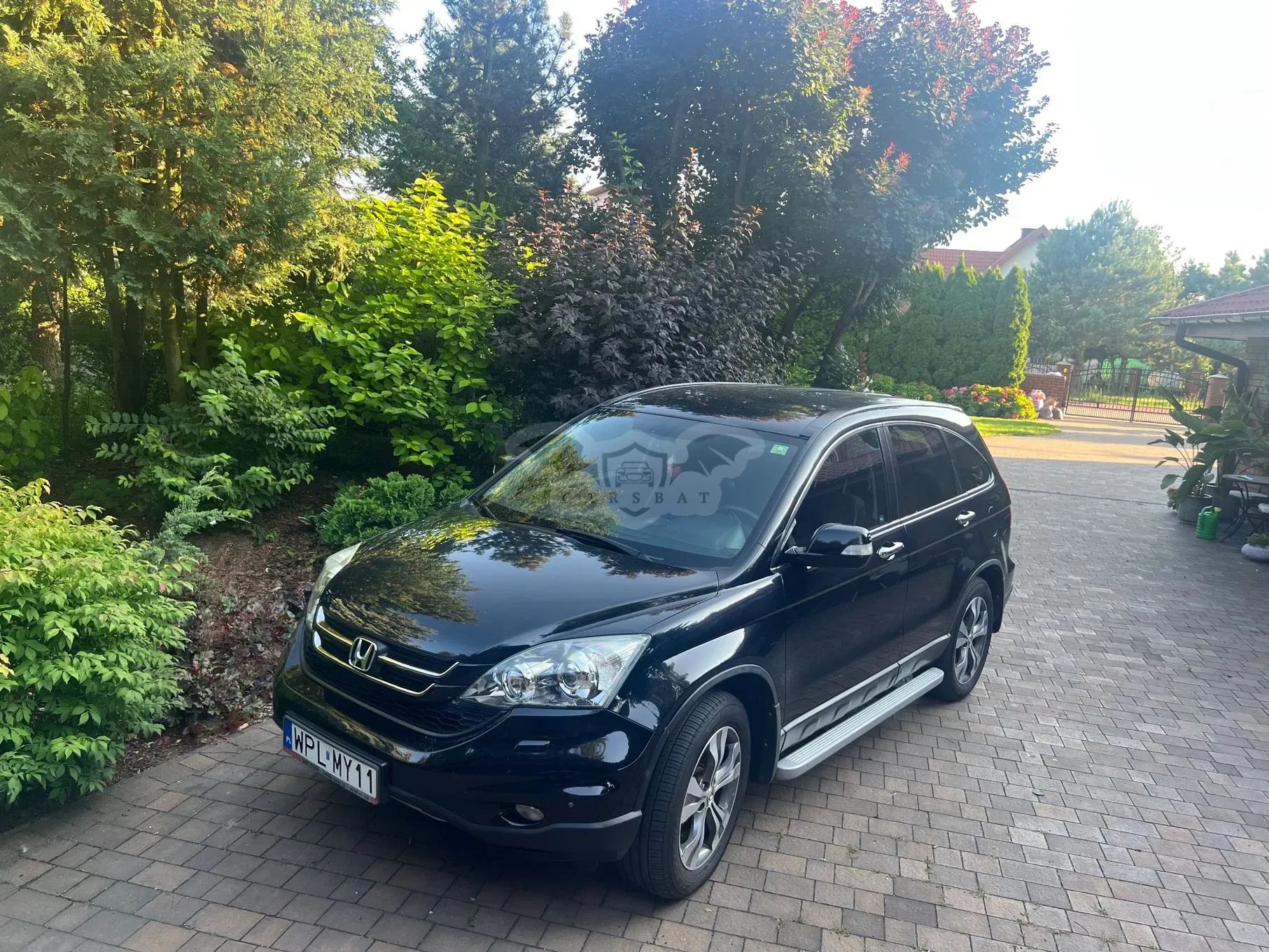 Honda CR-V III (2006-2012) 2.2i-DTEC Elegance Lifestyle 2011