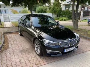 BMW 3 Series F30/F31 (2012-2020) 318d Sport Line 2014
