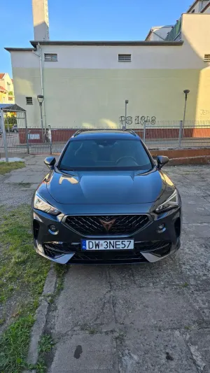 Cupra Formentor 2.0 TSI 4Drive VZ DSG 2021