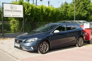 Volvo V40 II (2012-) D4 RDesign 2014