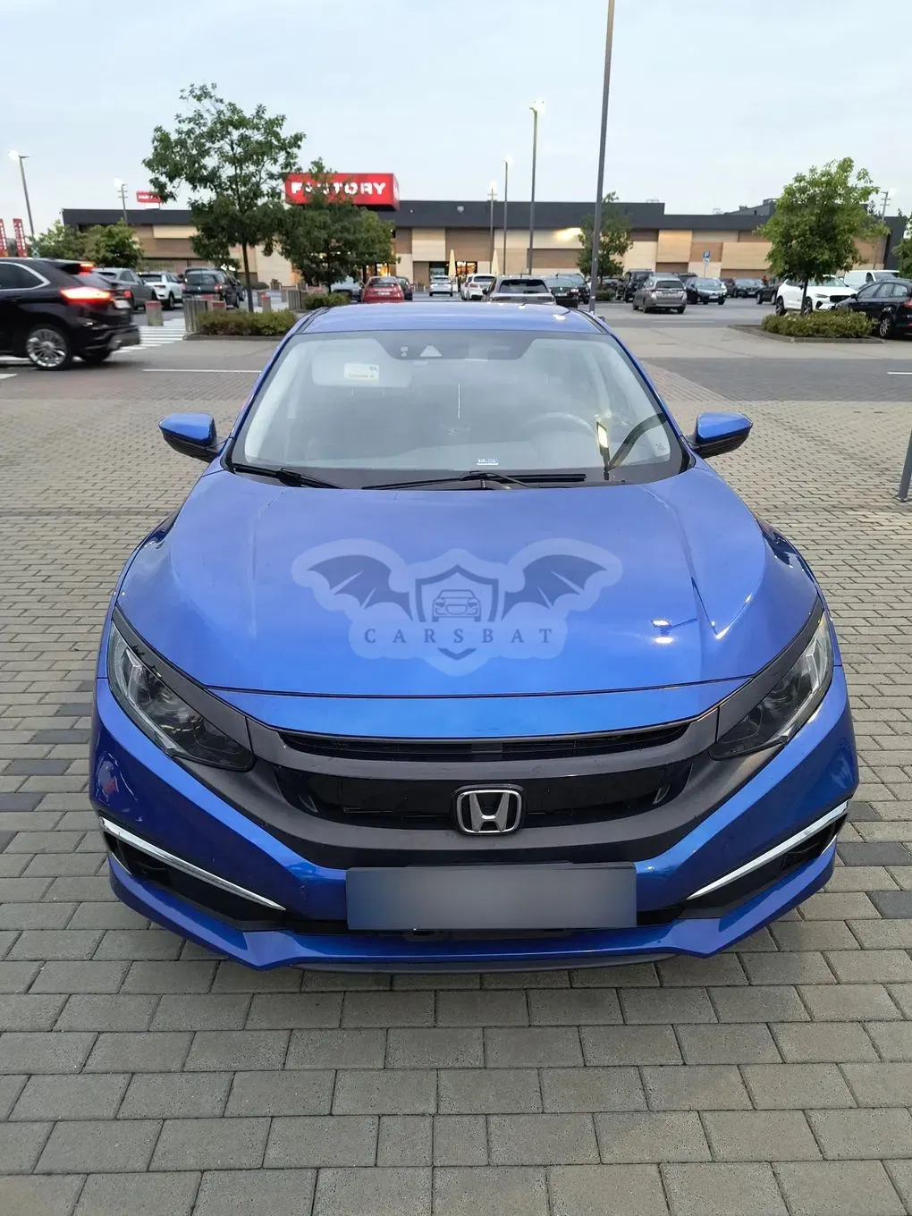 Honda Civic X (2017-2021) 2.0 i-VTEC LX CVT 2019