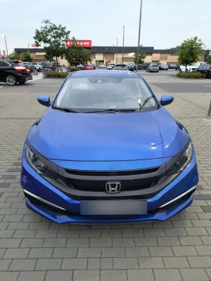 Honda Civic X (2017-2021) 2.0 i-VTEC LX CVT 2019