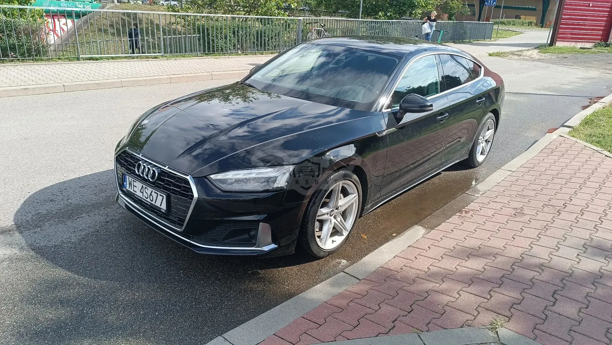 Audi A5 F5 (2016-2024) 40 TDI mHEV Advanced S tronic 2021