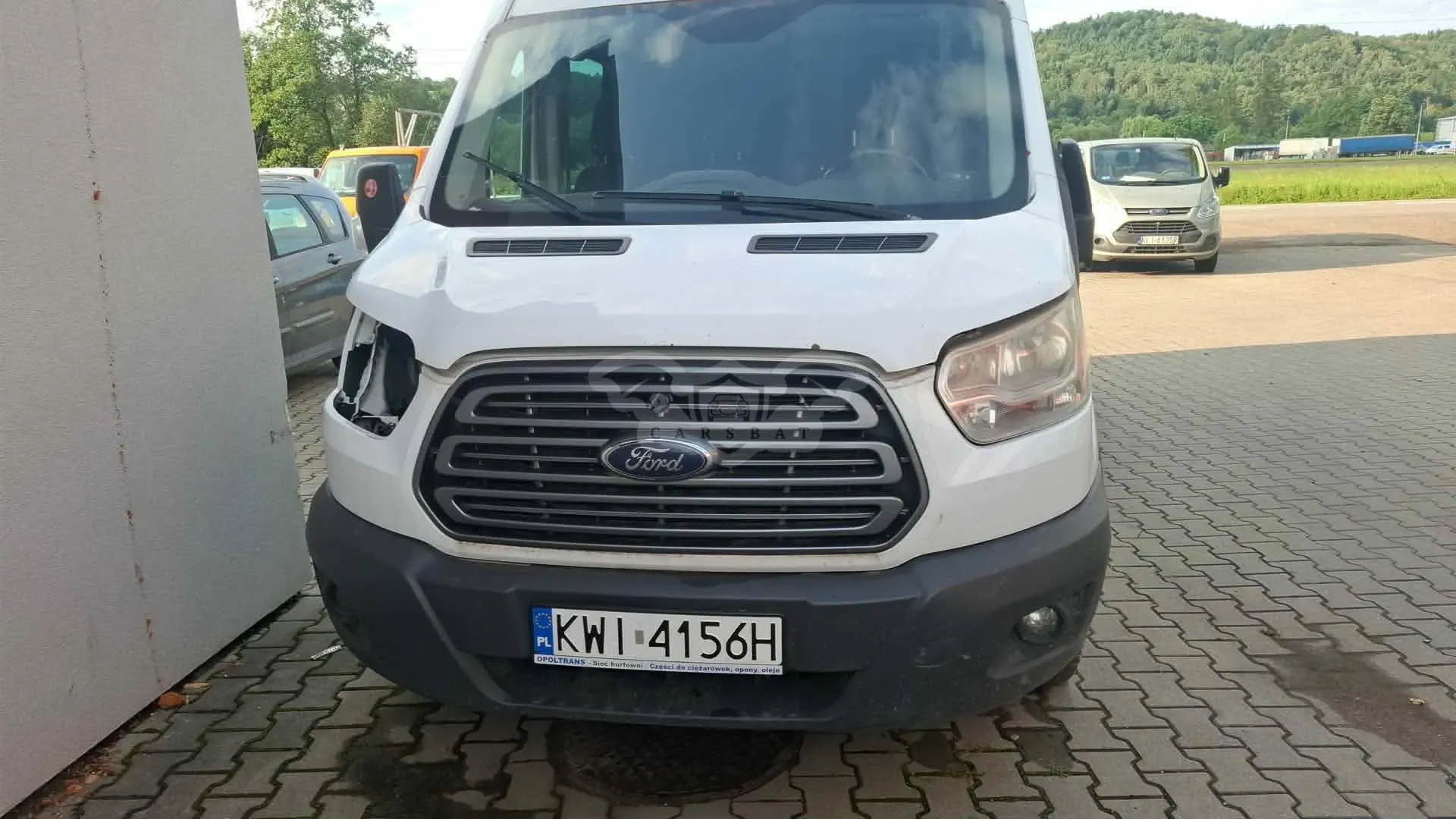 Ford Transit VII (2013-2018) L3 Trend 2014