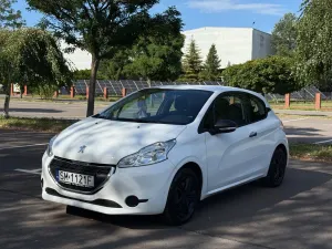 Peugeot 208 I (2012-2019) 1.0 VTi/PureTech Access 2013