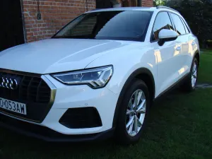 Audi Q3 II (2018- ) 35 TFSI mHEV Advanced S tronic 2020