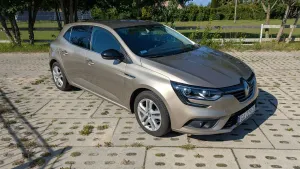 Renault Megane IV (2016-) 1.3 TCe FAP Limited 2019