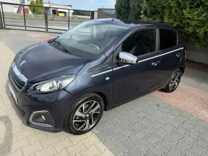 Peugeot 108 2018