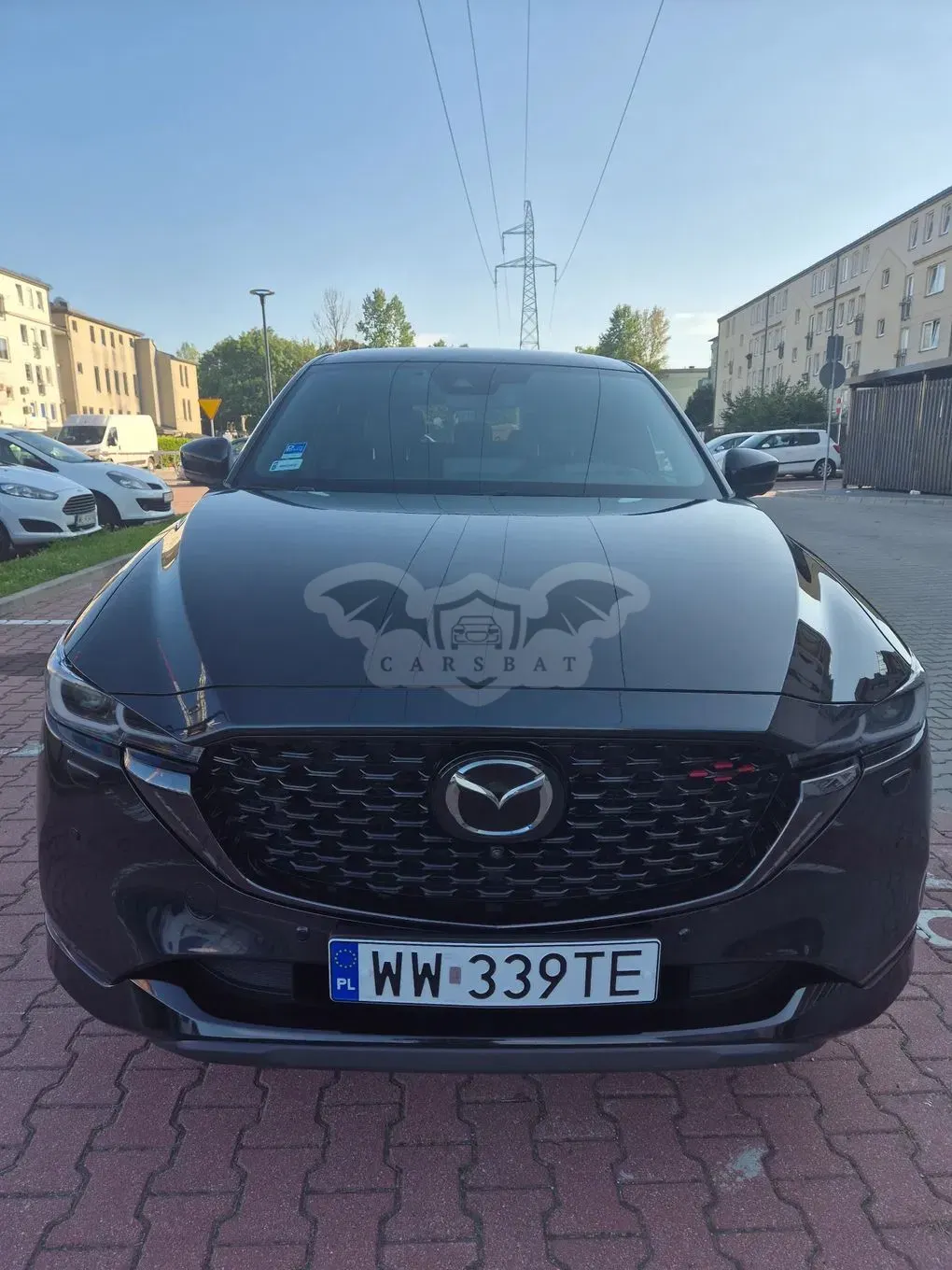 Mazda CX-5 II (2017-) 2.5 Homura 2WD 2022