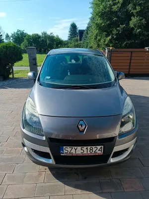 Renault Scenic III (2009-2016) dCi 130 FAP Bose Edition 2010