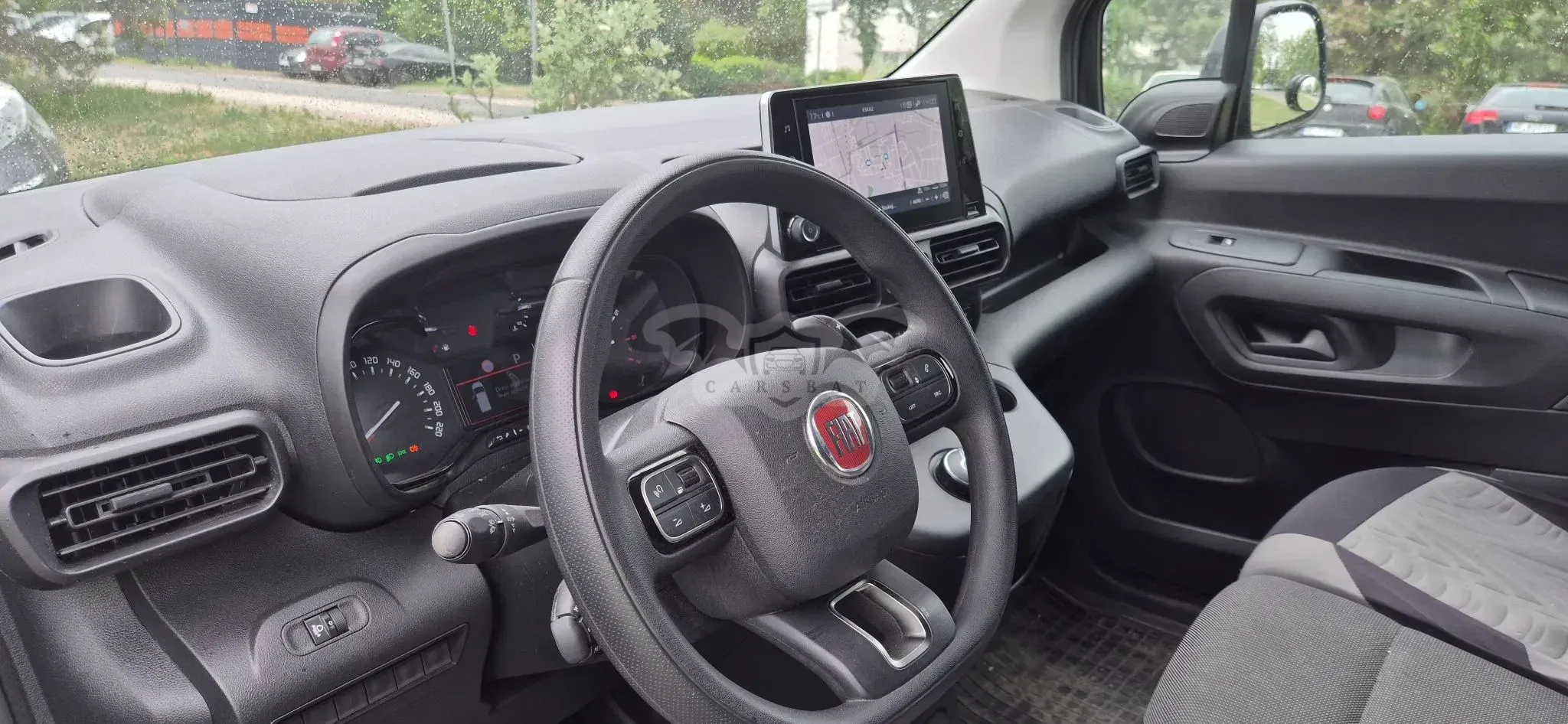 Fiat Doblo 2022