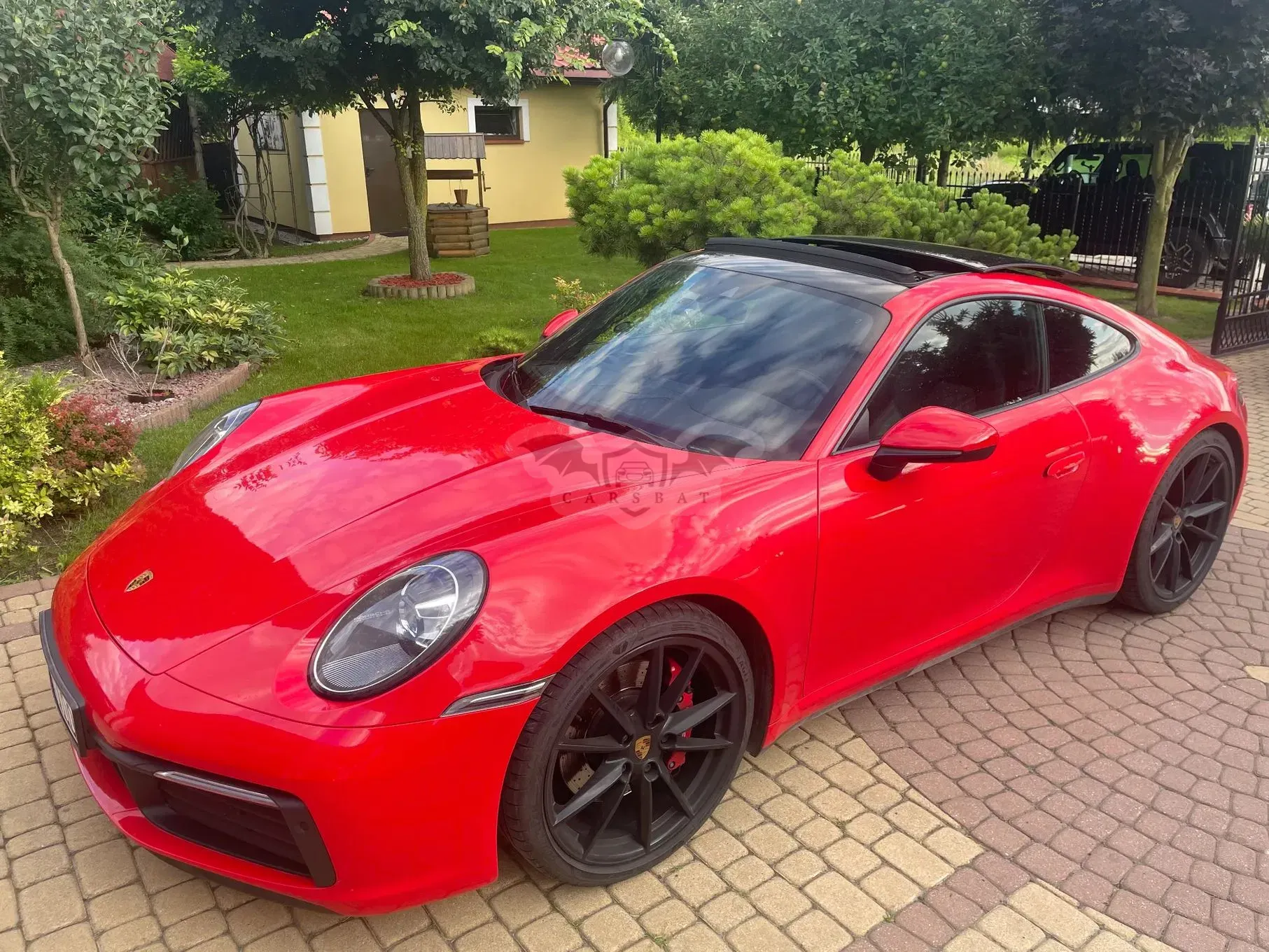 Porsche 911 992 (2019-) Carrera S 2019