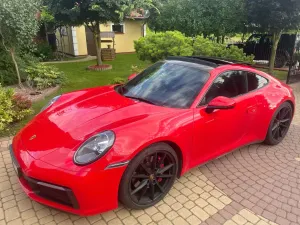 Porsche 911 992 (2019-) Carrera S 2019