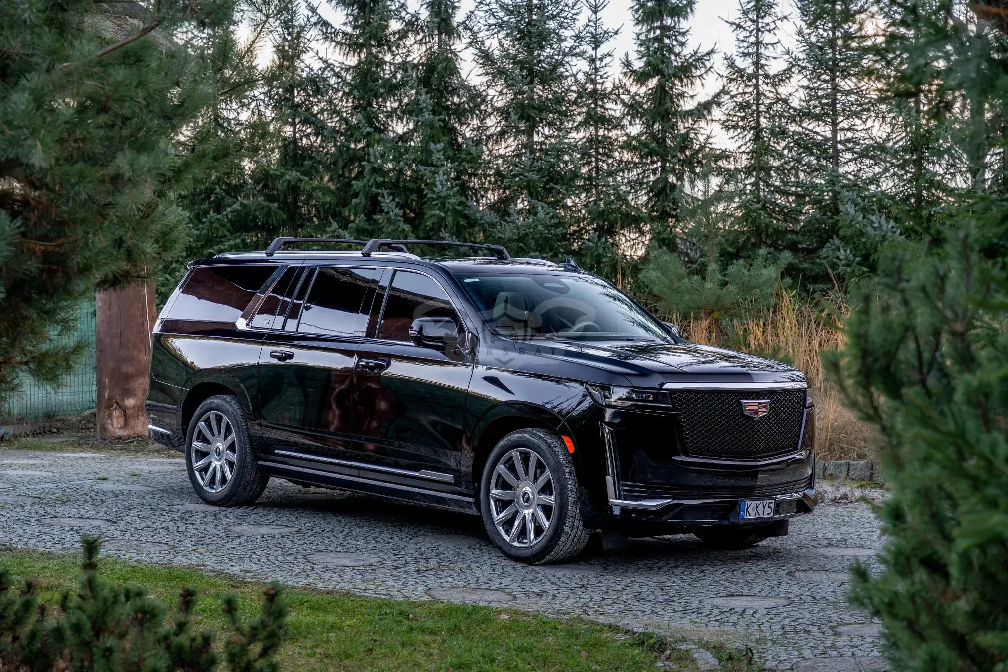 Cadillac Escalade 2024