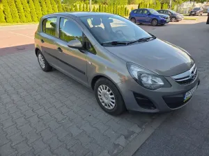 Opel Corsa D (2006-2014) 2014