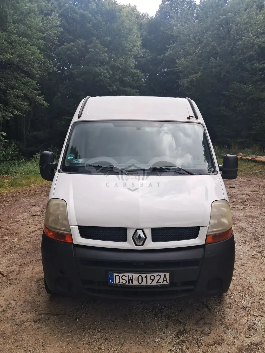 Renault Master 2007