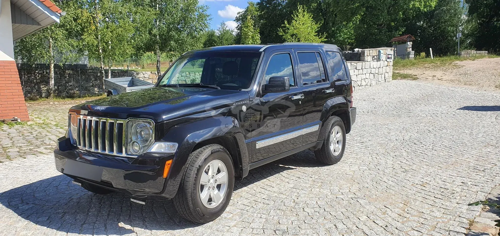 Jeep Liberty 2010