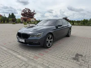 BMW 7 Series G11/12 (2015-2022) 730d 2018