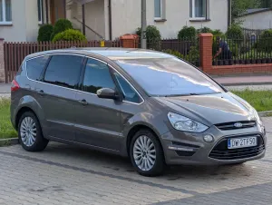 Ford S-Max I (2006-2015) 2.0 T Titanium MPS6 2012