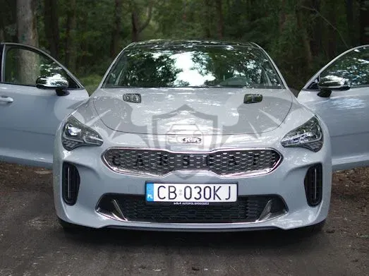 Kia Stinger 3.3 T-GDI V6 GT Prestige Line AWD 2019