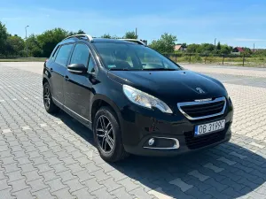 Peugeot 2008 I (2013-2019) e-HDi FAP 92 STOP & START Allure 2014