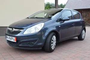 Opel Corsa D (2006-2014) 1.2 16V Enjoy 2008