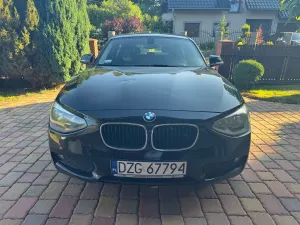 BMW 1 Series F20/F21 (2011-2019) 116d 2013