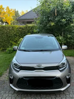 Kia Picanto (Morning) III (2017-) 1.0 L 2018