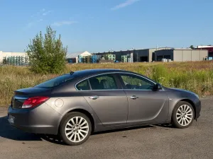 Opel Insignia A (2008-2017) 2.0 CDTI Edition 2010