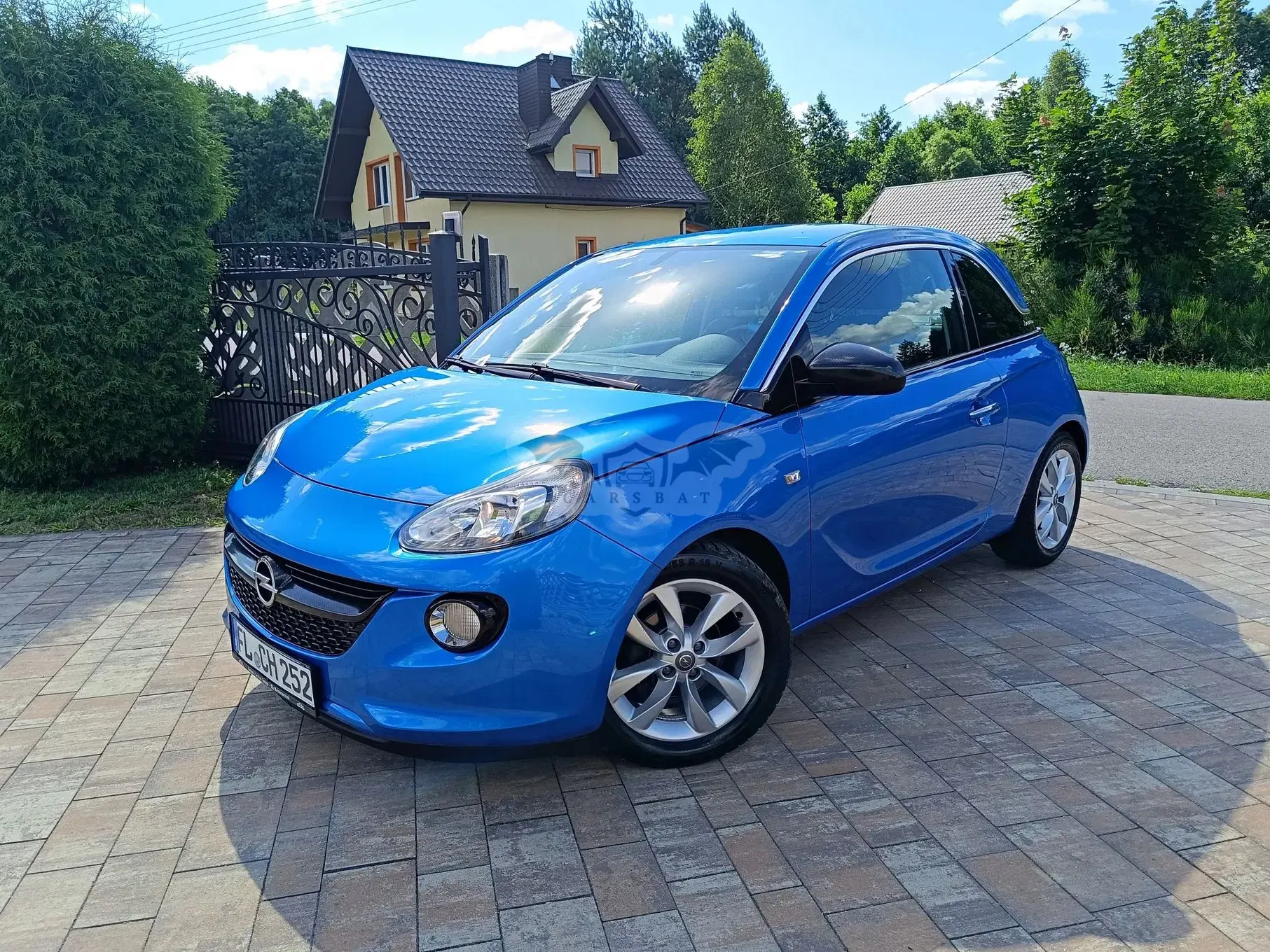 Opel Adam 1.4 Black Link 2019