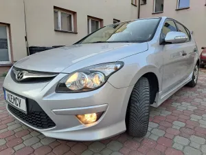 Hyundai i30 I (2007-2012) 1.6 CRDi Blue Classic 2011