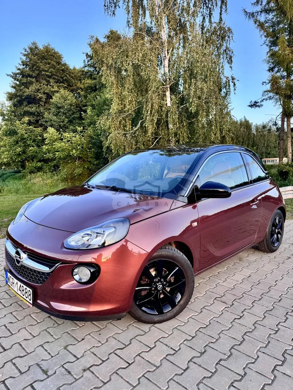 Opel Adam 1.4 Jam Unlimited 2018