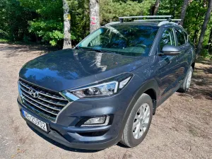 Hyundai Tucson III (2015-2020) 2020