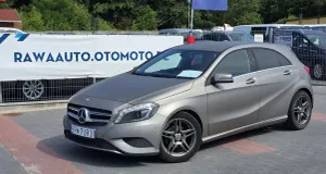 Mercedes-Benz A W176 (2012-) 180 BlueEfficiency Edition 2013
