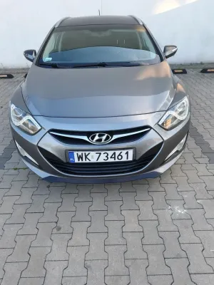 Hyundai i40 1.7 CRDi Comfort 2014