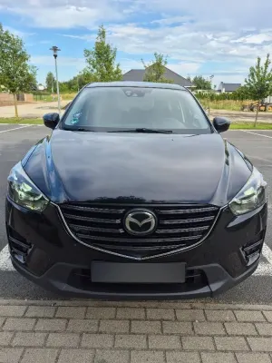 Mazda CX-5 I (2012-2017) 2015
