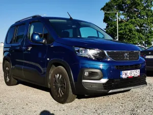 Peugeot Rifter 2019