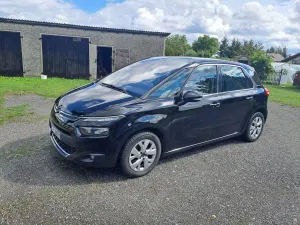 Citroën C4 Picasso II (2013-) 2014