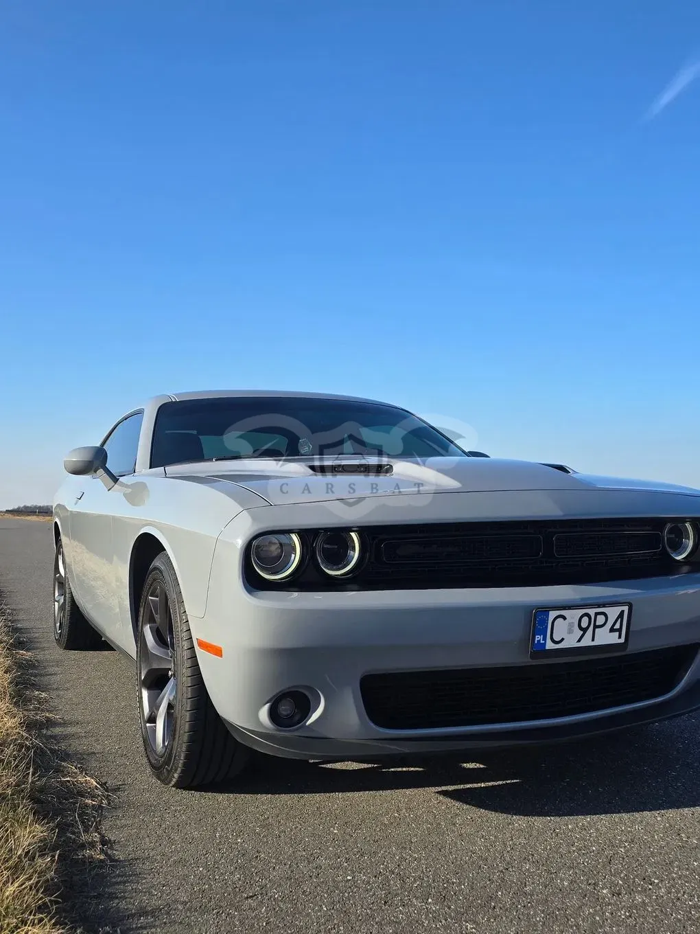 Dodge Challenger 3.6 SXT 2020