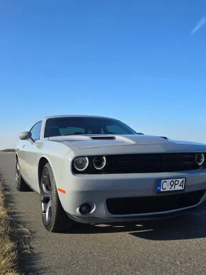 Dodge Challenger 3.6 SXT 2020