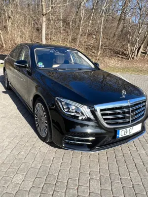 Mercedes-Benz S W222 (2013-2020) 2018